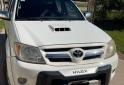 Camionetas - Toyota Hilux SRV 2005 Diesel 410000Km - En Venta