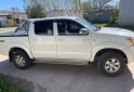 Camionetas - Toyota Hilux SRV 2005 Diesel 410000Km - En Venta