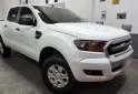 Camionetas - Ford Ford ranger 1ra mano perm 2017 Diesel 72000Km - En Venta