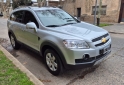 Autos - Chevrolet Captiva ltz 7plazas permu 2010 Diesel 196000Km - En Venta