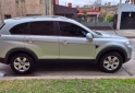 Autos - Chevrolet Captiva ltz 7plazas permu 2010 Diesel 196000Km - En Venta