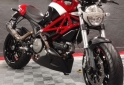 Motos - Ducati Moster 796 ABS 2012 Nafta 28000Km - En Venta