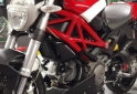 Motos - Ducati Moster 796 ABS 2012 Nafta 28000Km - En Venta