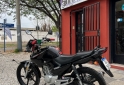 Motos - Yamaha ybr 125 2017 Nafta 22000Km - En Venta