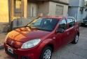 Autos - Renault Sandero 2012 GNC 106000Km - En Venta