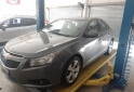 Autos - Chevrolet CRUZE LTZ 1.8 NAFTA 2011 Nafta 78000Km - En Venta