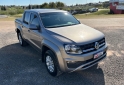 Camionetas - Volkswagen amarok v6 comfortline 2022 Diesel 80000Km - En Venta