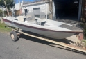 Embarcaciones - Lancha deltamar 460 con triler, sin motor - En Venta