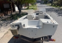 Embarcaciones - Lancha deltamar 460 con triler, sin motor - En Venta