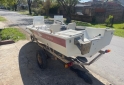 Embarcaciones - Lancha deltamar 460 con triler, sin motor - En Venta