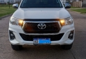 Camionetas - Toyota Hilux SRV 2019 Diesel 77000Km - En Venta