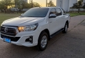 Camionetas - Toyota Hilux SRV 2019 Diesel 77000Km - En Venta