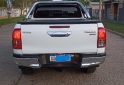 Camionetas - Toyota Hilux SRV 2019 Diesel 77000Km - En Venta