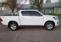 Camionetas - Toyota Hilux SRV 2019 Diesel 77000Km - En Venta