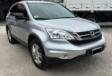 Camionetas - Honda CRV LX 2.4 2011 Nafta 125000Km - En Venta