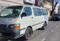 Utilitarios - Toyota HIACE 2000 Diesel 327000Km - En Venta