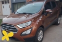 Camionetas - Ford Ecosport 2019 Diesel 65000Km - En Venta