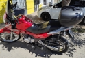 Motos - Honda Falcon 400 2015 Nafta 45000Km - En Venta