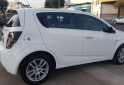 Autos - Chevrolet SONIC LTZ NAFTA 1.6 2014 Nafta 117563Km - En Venta