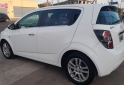 Autos - Chevrolet SONIC LTZ NAFTA 1.6 2014 Nafta 117563Km - En Venta