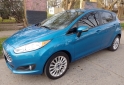 Autos - Ford FIESTA KINETI S E PLUS AT 2014 Nafta 113260Km - En Venta