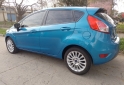 Autos - Ford FIESTA KINETI S E PLUS AT 2014 Nafta 113260Km - En Venta