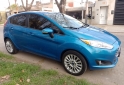 Autos - Ford FIESTA KINETI S E PLUS AT 2014 Nafta 113260Km - En Venta