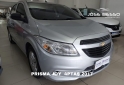 Autos - Chevrolet Prisma 2017 Nafta 90000Km - En Venta