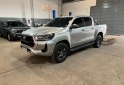 Camionetas - Toyota HILUX SRV 2.8 4X2 2021 Diesel 53000Km - En Venta