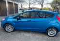 Autos - Ford Fiesta Kinetic se 2014 Nafta 130000Km - En Venta