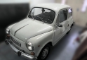 Clsicos - FIAT 600 E 69 UNICO DUEO - En Venta