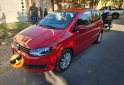 Autos - Volkswagen Fox conforline 2014 GNC 110Km - En Venta