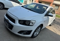 Autos - Chevrolet Sonic 1.6 LT 2012 Nafta  - En Venta