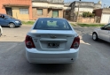 Autos - Chevrolet Sonic 1.6 LT 2012 Nafta  - En Venta