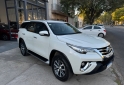 Camionetas - Toyota Sw4 SRX 2017 Diesel 151000Km - En Venta