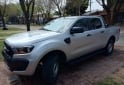 Camionetas - Ford Ranger Doble cabina 2018 Nafta 130000Km - En Venta