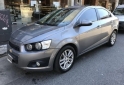 Autos - Chevrolet Chevrolet sonic ltz permu 2012 Nafta 114000Km - En Venta