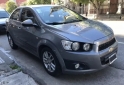 Autos - Chevrolet Chevrolet sonic ltz permu 2012 Nafta 114000Km - En Venta