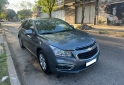 Autos - Chevrolet Cruze LT 2016 Nafta 100000Km - En Venta