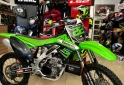 Motos - Kawasaki KX 250 F 2012 Nafta  - En Venta