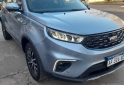 Camionetas - Ford TERRITORY TITANIUM 2022. 2022 Nafta 23600Km - En Venta