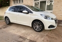 Autos - Peugeot 208 1.6 Feline Automtico 2018 Nafta 105000Km - En Venta