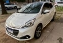 Autos - Peugeot 208 1.6 Feline Automtico 2018 Nafta 105000Km - En Venta