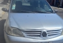 Autos - Renault Logan 2008 GNC 202800Km - En Venta