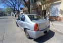 Autos - Renault Logan 2008 GNC 202800Km - En Venta