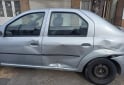 Autos - Renault Logan 2008 GNC 202800Km - En Venta