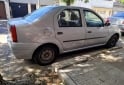 Autos - Renault Logan 2008 GNC 202800Km - En Venta