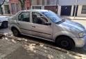 Autos - Renault Logan 2008 GNC 202800Km - En Venta