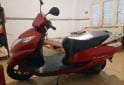 Motos - Honda Elite 125 2017 Nafta 35000Km - En Venta