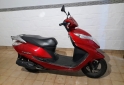 Motos - Honda Elite 125 2017 Nafta 35000Km - En Venta